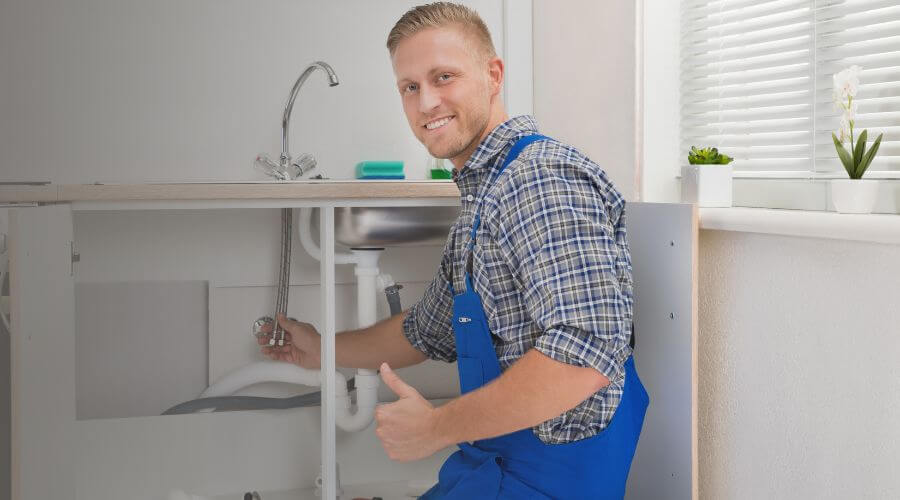 Burst Pipe Emergency Service in Gridley, IL